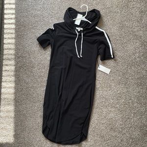 Sport Dress with Hood